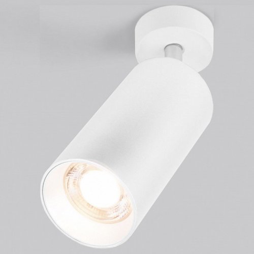 Светодиодный спот Elektrostandard Diffe 85266/01 белый a058249 Светодиодный спот Elektrostandard Diffe 85266/01 белый a058249