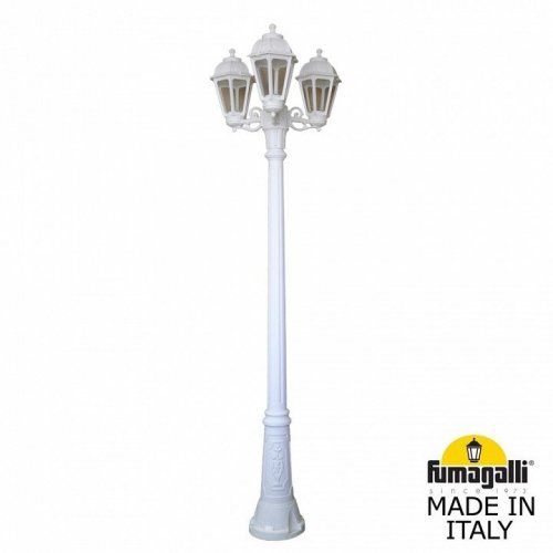 Наземный фонарь Fumagalli Saba K22.156.S30.WXE27