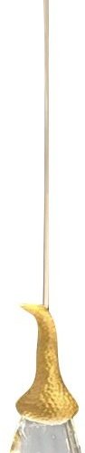 Подвесной светильник DeLight Collection Seed OMG07287-1 C2 gold