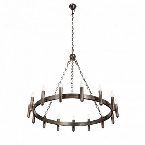 Подвесная люстра Vitaluce V1871-7/15