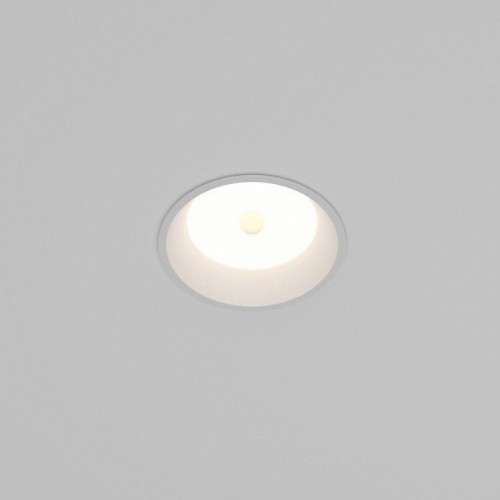 Точечный светильник Maytoni Okno DL055-8W4K-SEN-W