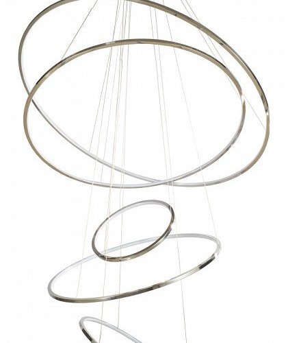 Подвесная светодиодная люстра Kink Light Амия 07675A,02 Подвесная светодиодная люстра Kink Light Амия 07675A,02