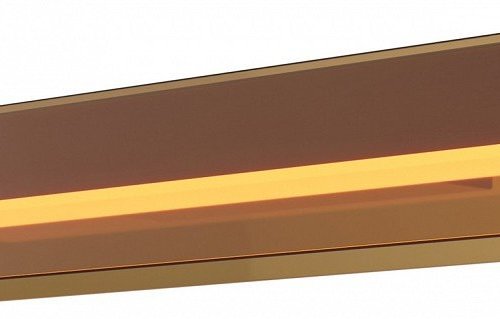 Настенный светильник Maytoni Flat MOD296WL-L10BC3K