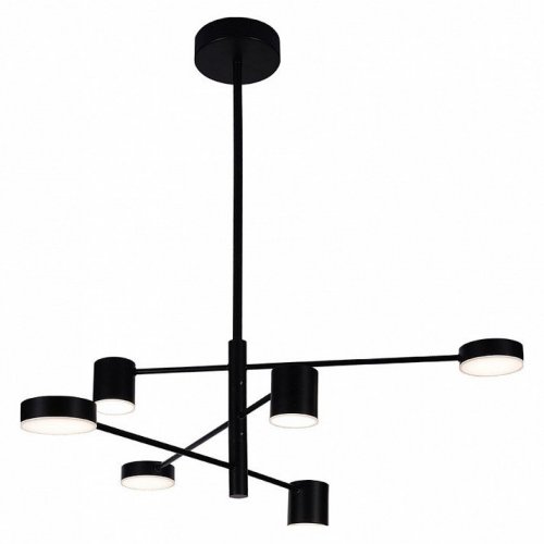 Подвесная светодиодная люстра Kink Light Мекли 07650-6D,19(4000K) Подвесная светодиодная люстра Kink Light Мекли 07650-6D,19(4000K)