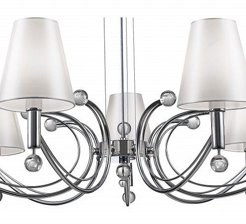 Подвесная люстра SIMPLE STORY 1001 1001-7PL