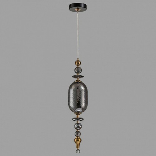 Подвесной светильник Belfast Herbison A1933-D-A3 GR GL