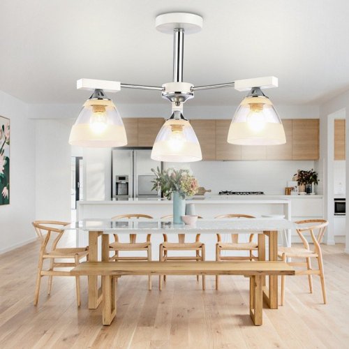 Потолочная люстра Ambrella light TRADITIONAL TR9091