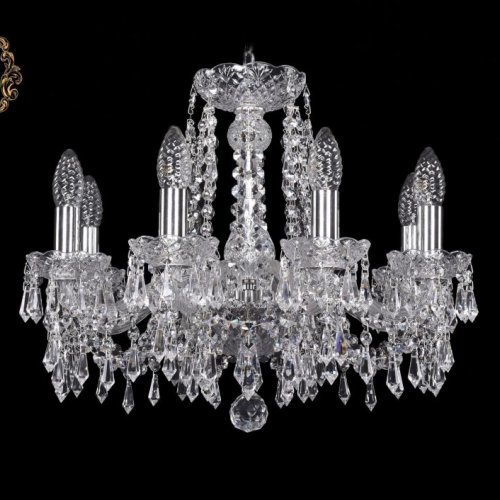 Подвесная люстра ArtClassic 11.23 11.23.8.165.Cr.Dr Подвесная люстра ArtClassic 11.23 11.23.8.165.Cr.Dr