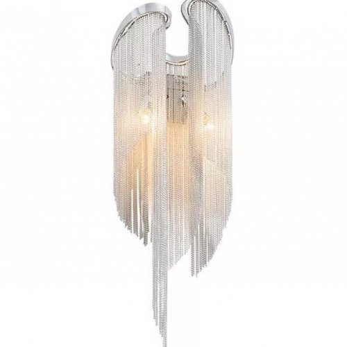 Бра DeLight Collection Stream AC3001-2W silver