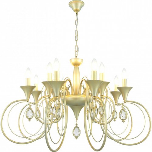 Подвесная люстра AM349920 349920/8-4 CG Подвесная люстра AM349920 349920/8-4 CG