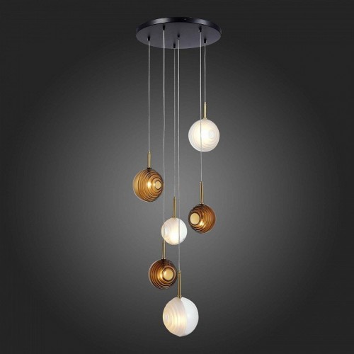 Подвесной светильник ST Luce ST-Luce Foligno SL1183.543.06