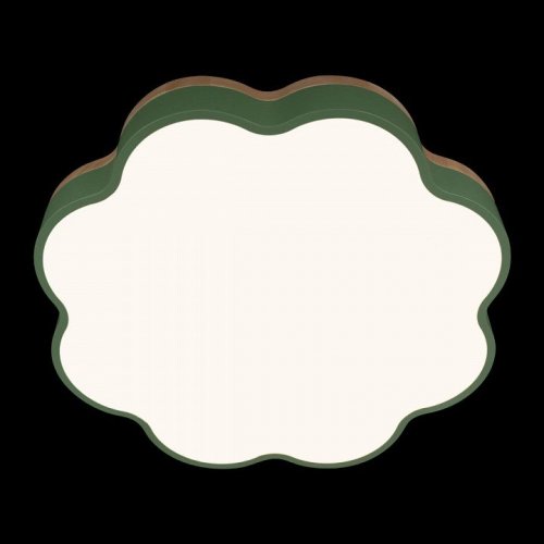 Потолочный светильник Axel 10225/36 Green