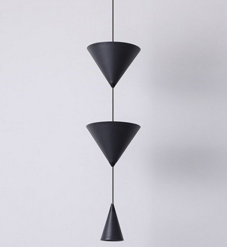 Подвесной светильник Inodesign Lester INO_Lester Black 44.1555