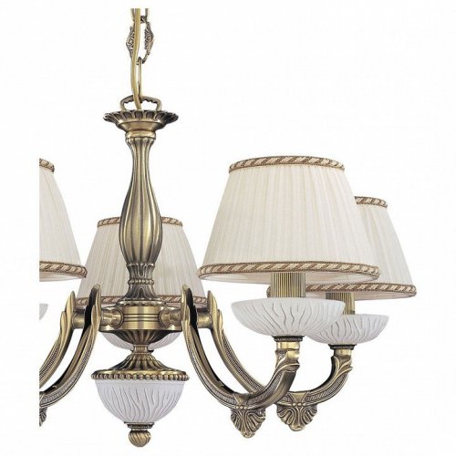 Подвесная люстра Reccagni Angelo L 5400/5 Подвесная люстра Reccagni Angelo L 5400/5