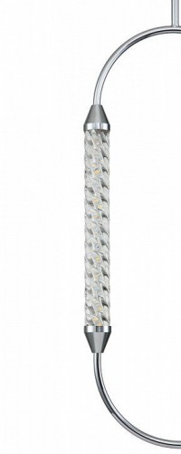 Подвесной светильник Indigo Ellisse 14005/1P Chrome