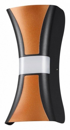 Настенный светильник уличный Novotech Street 358936