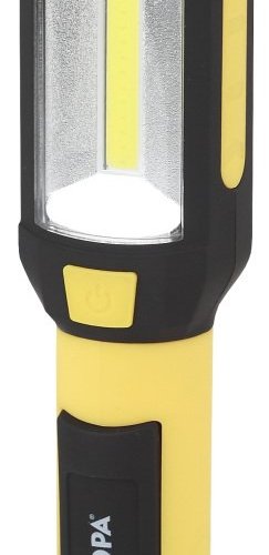 Ручной светодиодный фонарь ЭРА Практик от батареек 300 лм RB-801