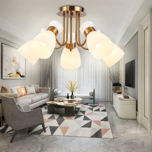 Потолочная люстра Ambrella light TRADITIONAL TR3218