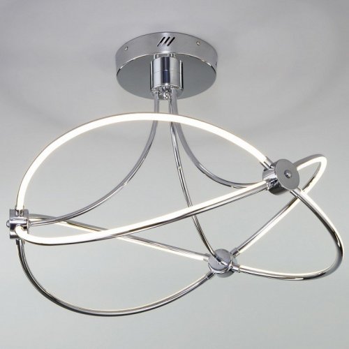 Потолочная люстра Eurosvet Petto 90246/6 хром Smart Потолочная люстра Eurosvet Petto 90246/6 хром Smart