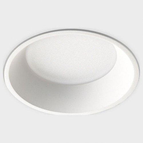Встраиваемый светодиодный светильник Italline IT06-6013 white 4000K