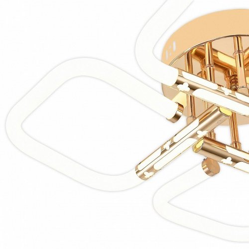 Потолочная люстра Escada Lacerta 10265/4LED Потолочная люстра Escada Lacerta 10265/4LED