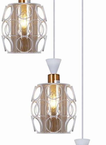 Подвесной светильник 03930-0.4-03 WH Подвесной светильник 03930-0.4-03 WH