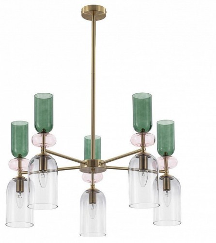 Люстра на штанге Citilux TENDY CL244151