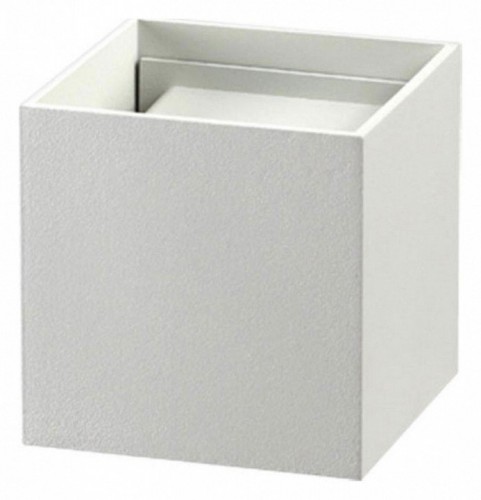 Уличный настенный светодиодный светильник Novotech Calle 357518