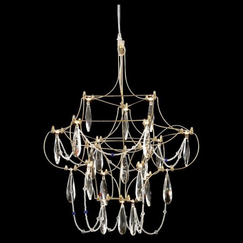 Подвесная светодиодная люстра Wertmark Felicia WE336.21.306 Подвесная светодиодная люстра Wertmark Felicia WE336.21.306