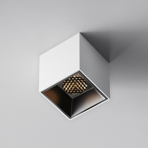 Точечный светильник Maytoni Alfa LED C064CL-5W3K-SQ-WB Точечный светильник Maytoni Alfa LED C064CL-5W3K-SQ-WB