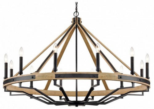 Подвесная люстра Wertmark Brenda WE586.12.023 Подвесная люстра Wertmark Brenda WE586.12.023