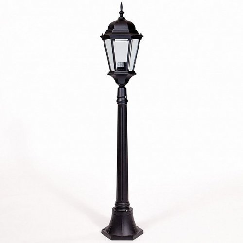 Наземный фонарь Oasis Light 91407L Bl