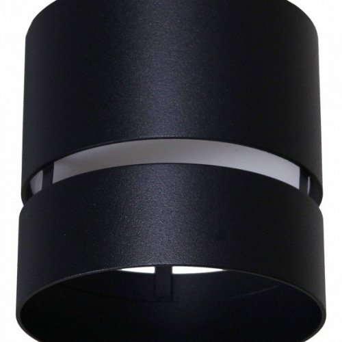 Накладной светильник Reluce Technical 53017 53017-9.5-001MN GX53 BK