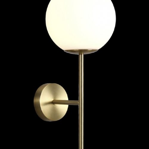 Бра Crystal Lux FELIZ AP1 BRONZE/WHITE Бра Crystal Lux FELIZ AP1 BRONZE/WHITE