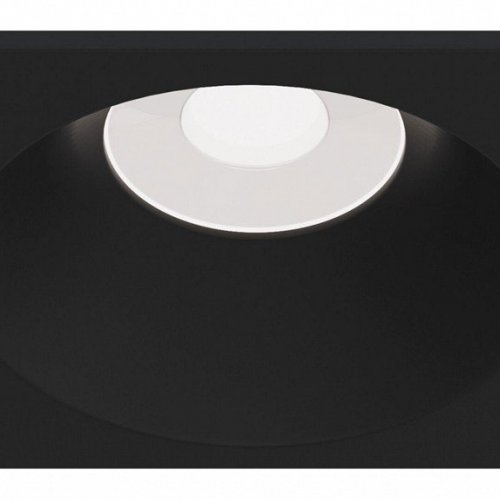 Встраиваемый светильник Maytoni Zoom DL033-2-01B Встраиваемый светильник Maytoni Zoom DL033-2-01B