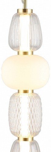 Подвесной светодиодный светильник Aployt Simonet APL.318.16.29 Подвесной светодиодный светильник Aployt Simonet APL.318.16.29