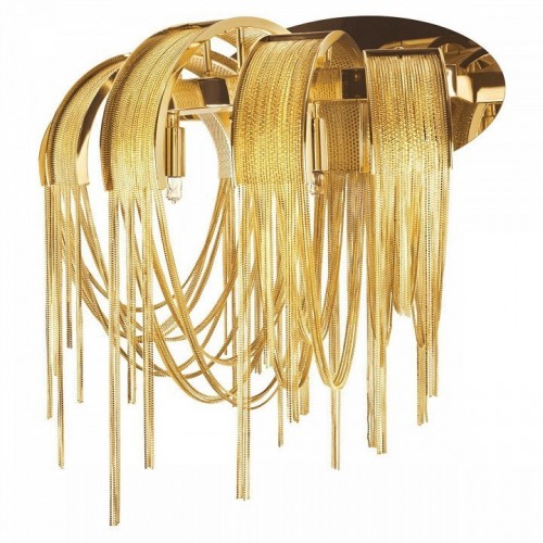 Бра LOFT IT Volver 10404W/C GD Бра LOFT IT Volver 10404W/C GD