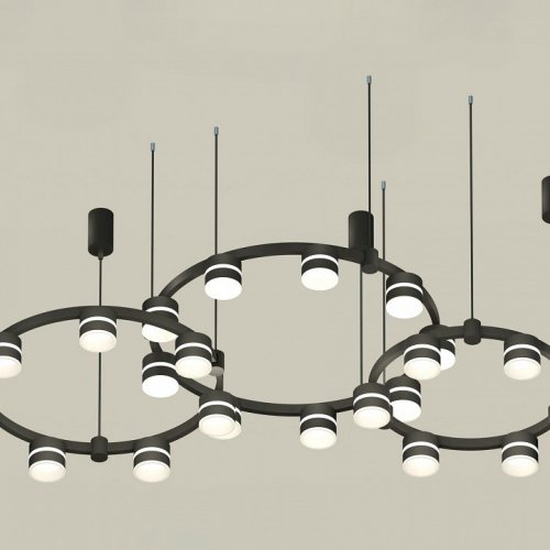 Подвесная люстра Ambrella XR XR92092220 Подвесная люстра Ambrella XR XR92092220