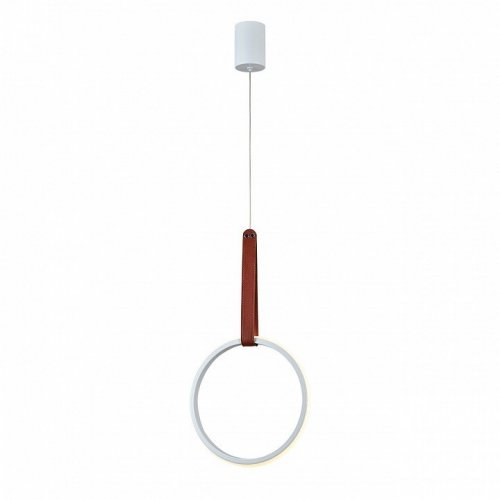 Подвесной светильник Escada Alliance 10295/1LED White