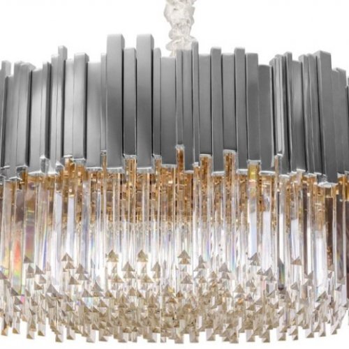 Подвесная люстра LArte Luce Empire L21501.98 Подвесная люстра LArte Luce Empire L21501.98