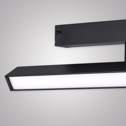 Трековый светильник SMART OPAL AM533 BK-220V-18W SMART Трековый светильник SMART OPAL AM533 BK-220V-18W SMART