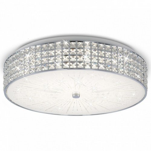 Потолочная люстра Citilux Портал CL32410G1 Потолочная люстра Citilux Портал CL32410G1