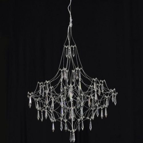 Подвесная люстра Allegria MR2641-66P-76AP