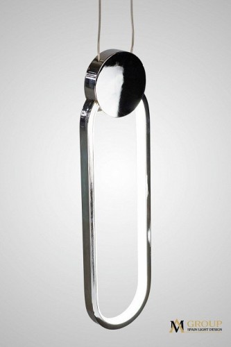 Подвесной светильник AM-Group AM466 AM466 CHROM