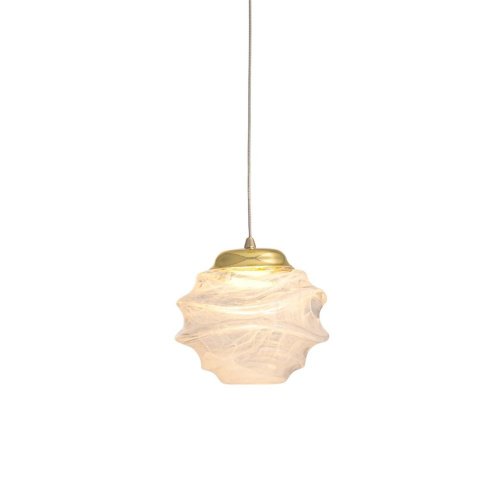 Подвесной светильник DeLight Collection MD25030003 MD25030003-1A gold/clear Подвесной светильник DeLight Collection MD25030003 MD25030003-1A gold/clear