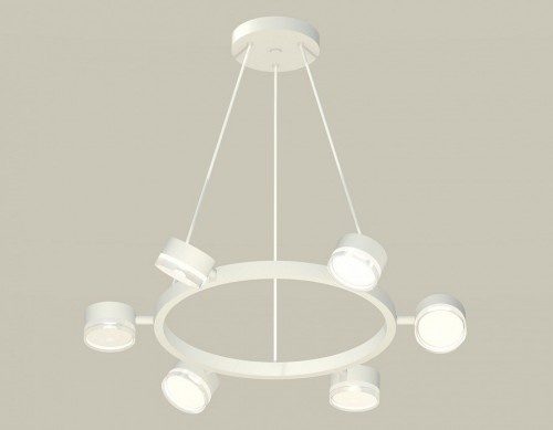 Подвесная люстра Ambrella XB XB9191203