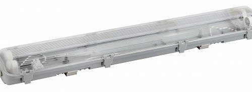 Светильник ЭРА SPP-102-0-002-120 под 2 светодиодные лампы T8 G13 2x1276 Б0052438 Светильник ЭРА SPP-102-0-002-120 под 2 светодиодные лампы T8 G13 2x1276 Б0052438