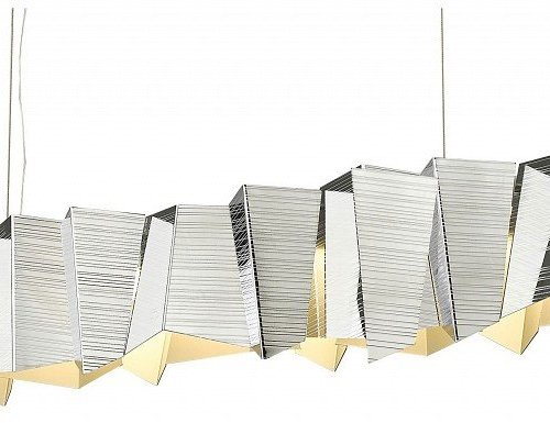 Подвесная светодиодная люстра Wertmark Luisa WE439.01.123 Подвесная светодиодная люстра Wertmark Luisa WE439.01.123