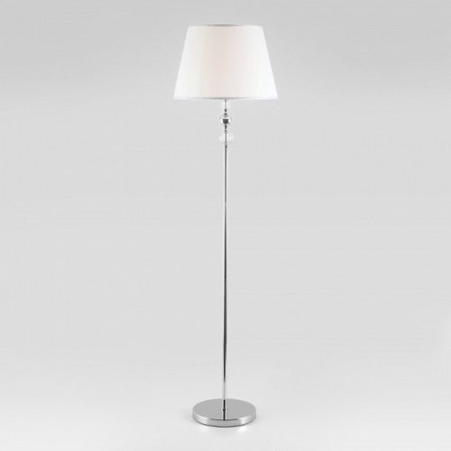 Торшер Eurosvet Sortino 01072/1 хром Торшер Eurosvet Sortino 01072/1 хром