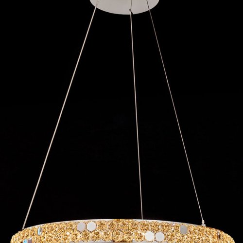 Подвесная люстра Katy LE3062/600 CH